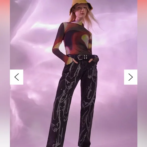 Levi’s 501 Denim Jean - Picture 6 of 6